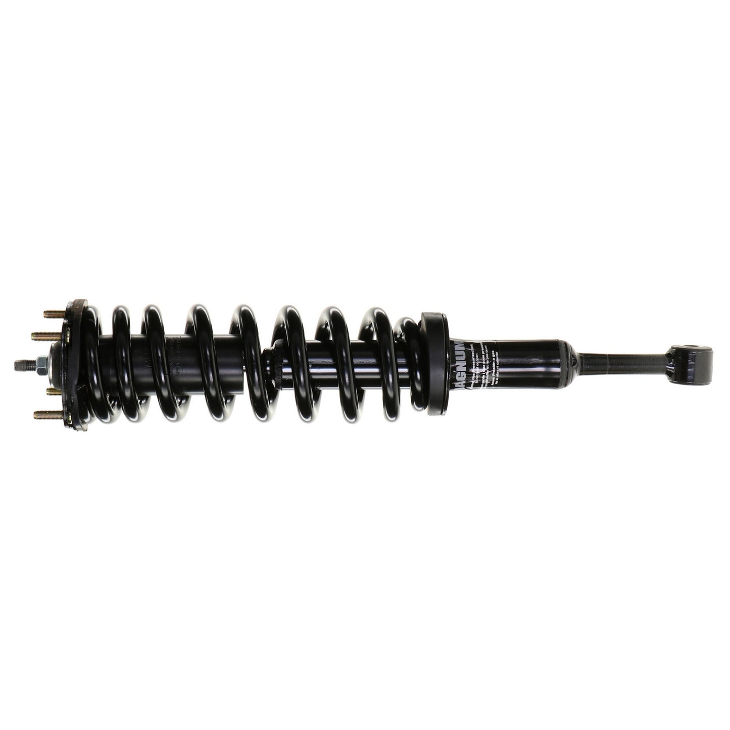 Monroe Shocks & Struts Suspension Strut and Coil Spring Assembly 153032R