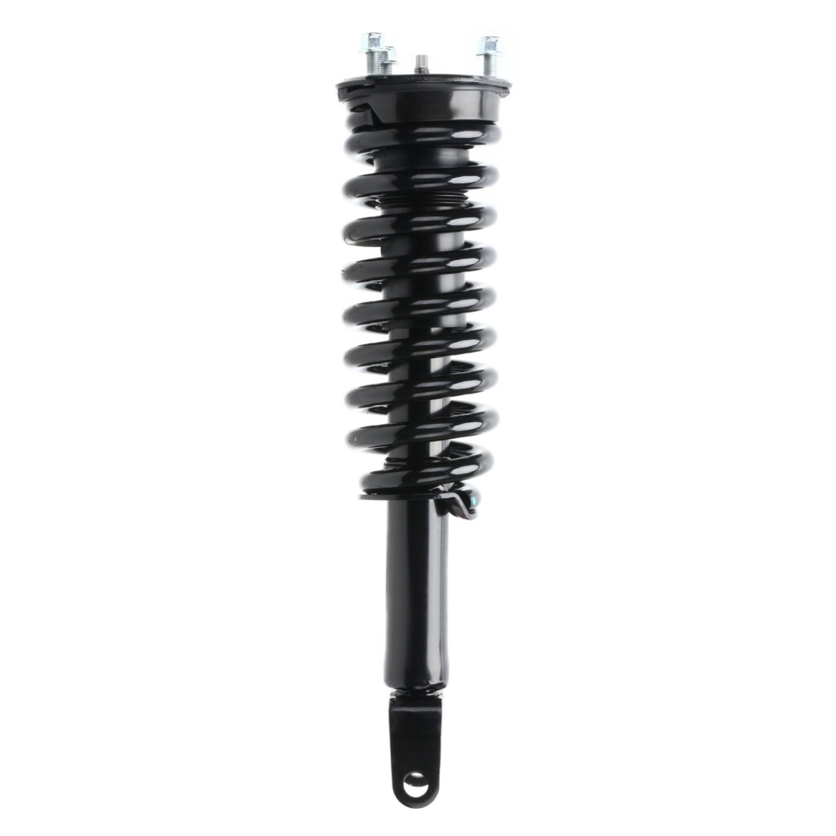 Monroe Shocks & Struts Suspension Strut and Coil Spring Assembly 171100