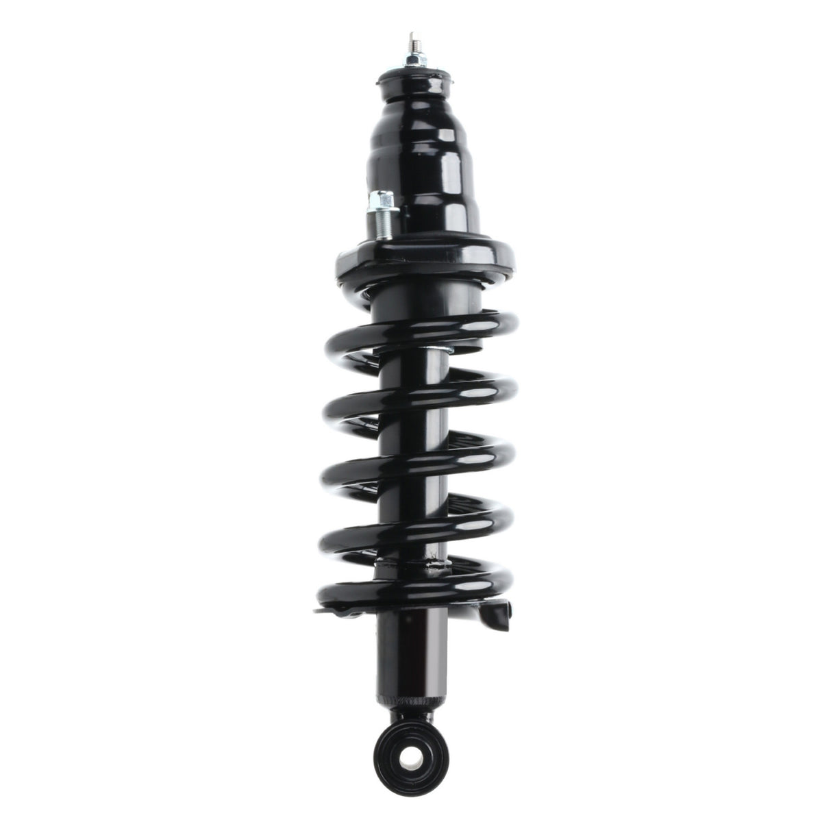 Monroe Shocks & Struts Suspension Strut and Coil Spring Assembly 171101L