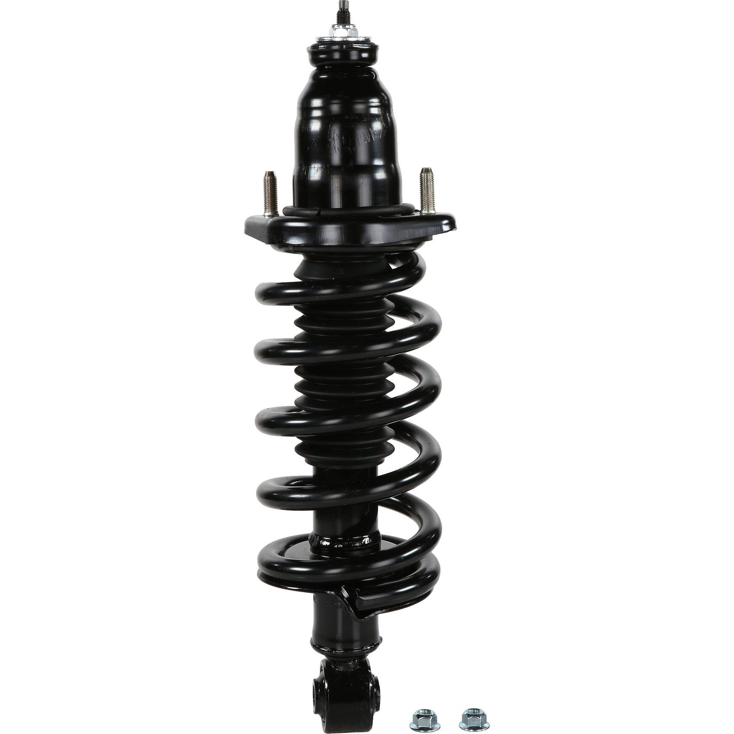 Monroe Shocks & Struts Suspension Strut and Coil Spring Assembly 171101L