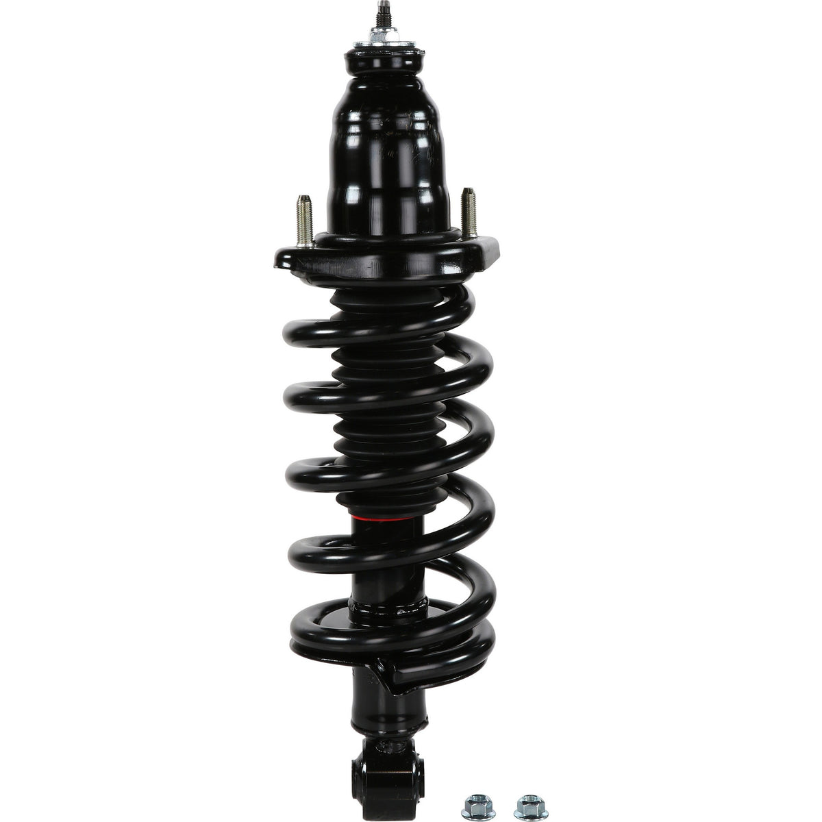 Monroe Shocks & Struts Suspension Strut and Coil Spring Assembly 171101R