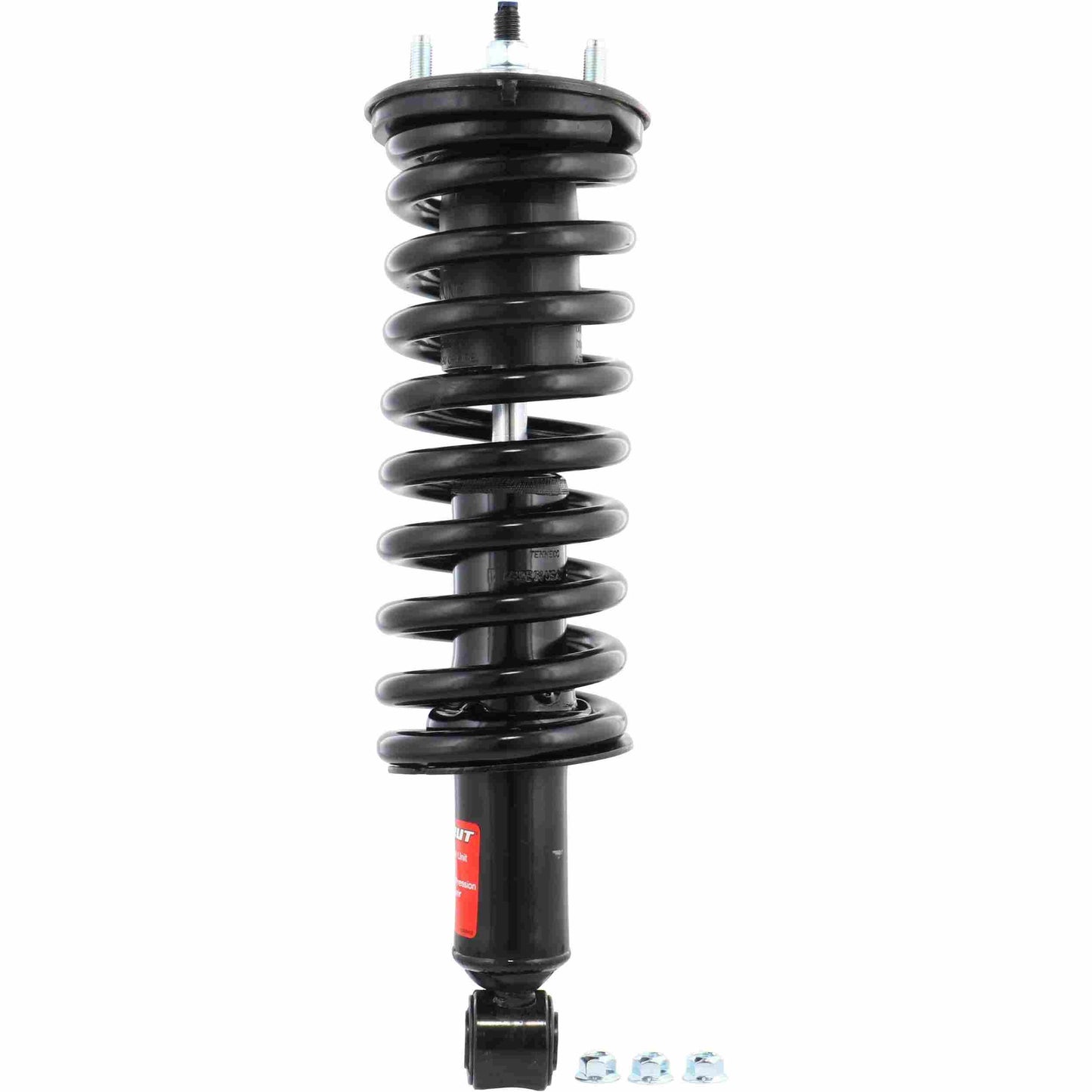 Monroe Shocks & Struts Suspension Strut and Coil Spring Assembly 171102
