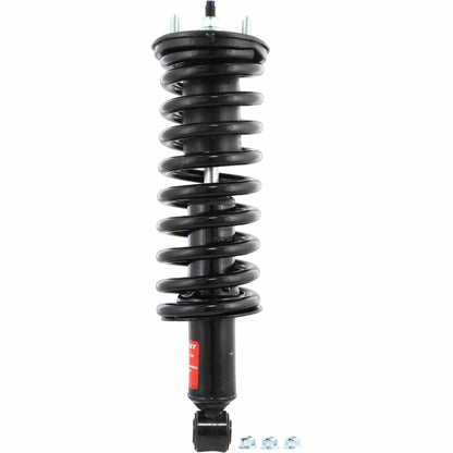 Monroe Shocks & Struts Suspension Strut and Coil Spring Assembly 171102