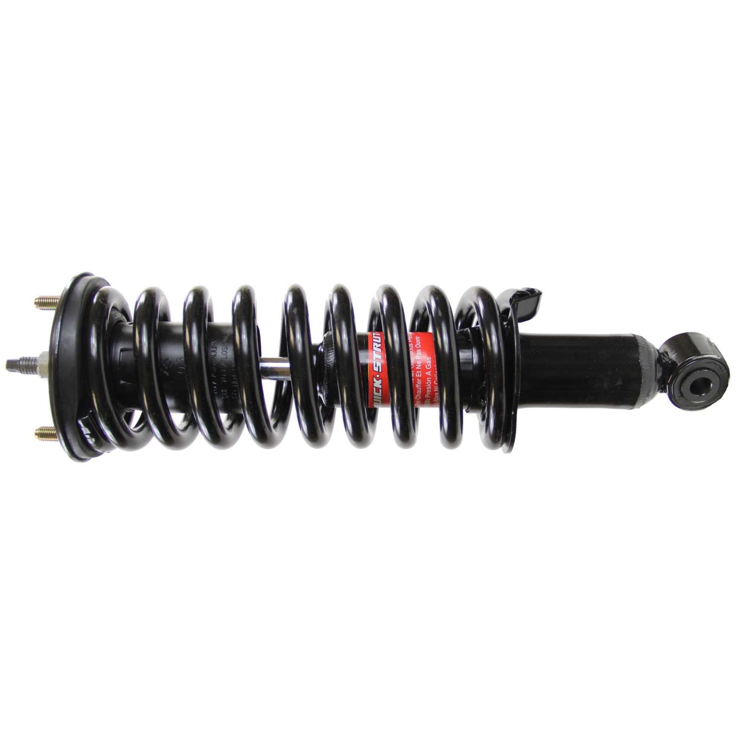 Monroe Shocks & Struts Suspension Strut and Coil Spring Assembly 171102