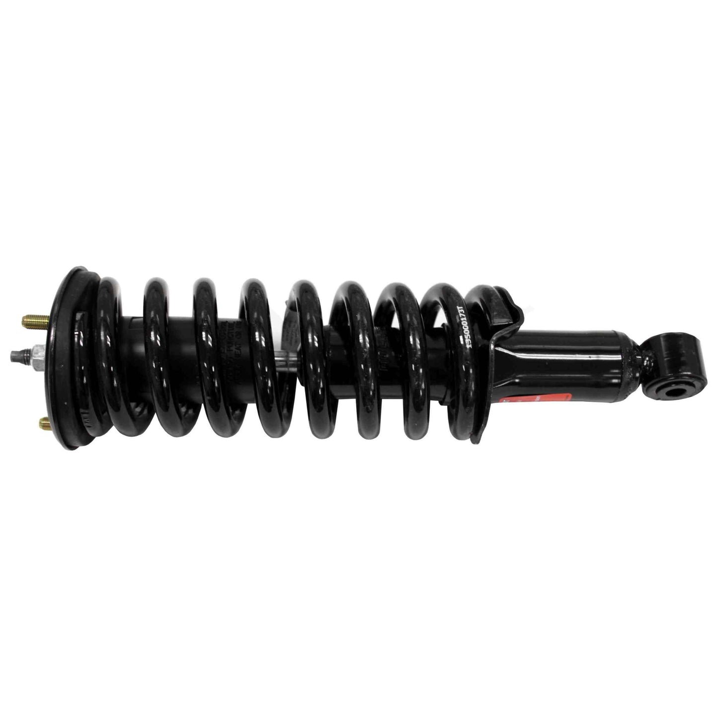 Monroe Shocks & Struts Suspension Strut and Coil Spring Assembly 171103
