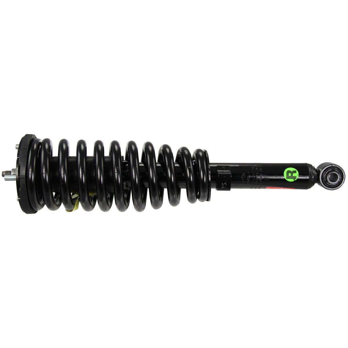 Monroe Shocks & Struts Suspension Strut and Coil Spring Assembly 171109