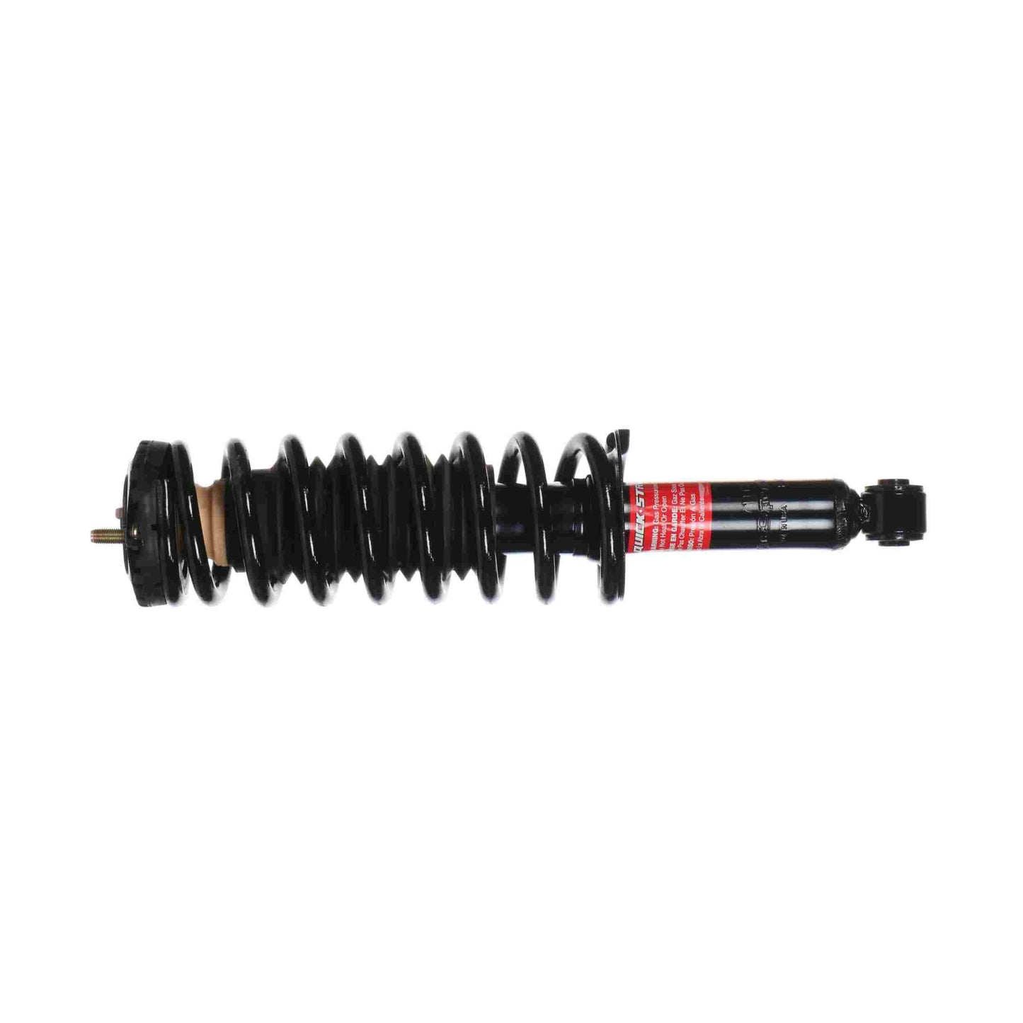 Monroe Shocks & Struts Suspension Strut and Coil Spring Assembly 171113
