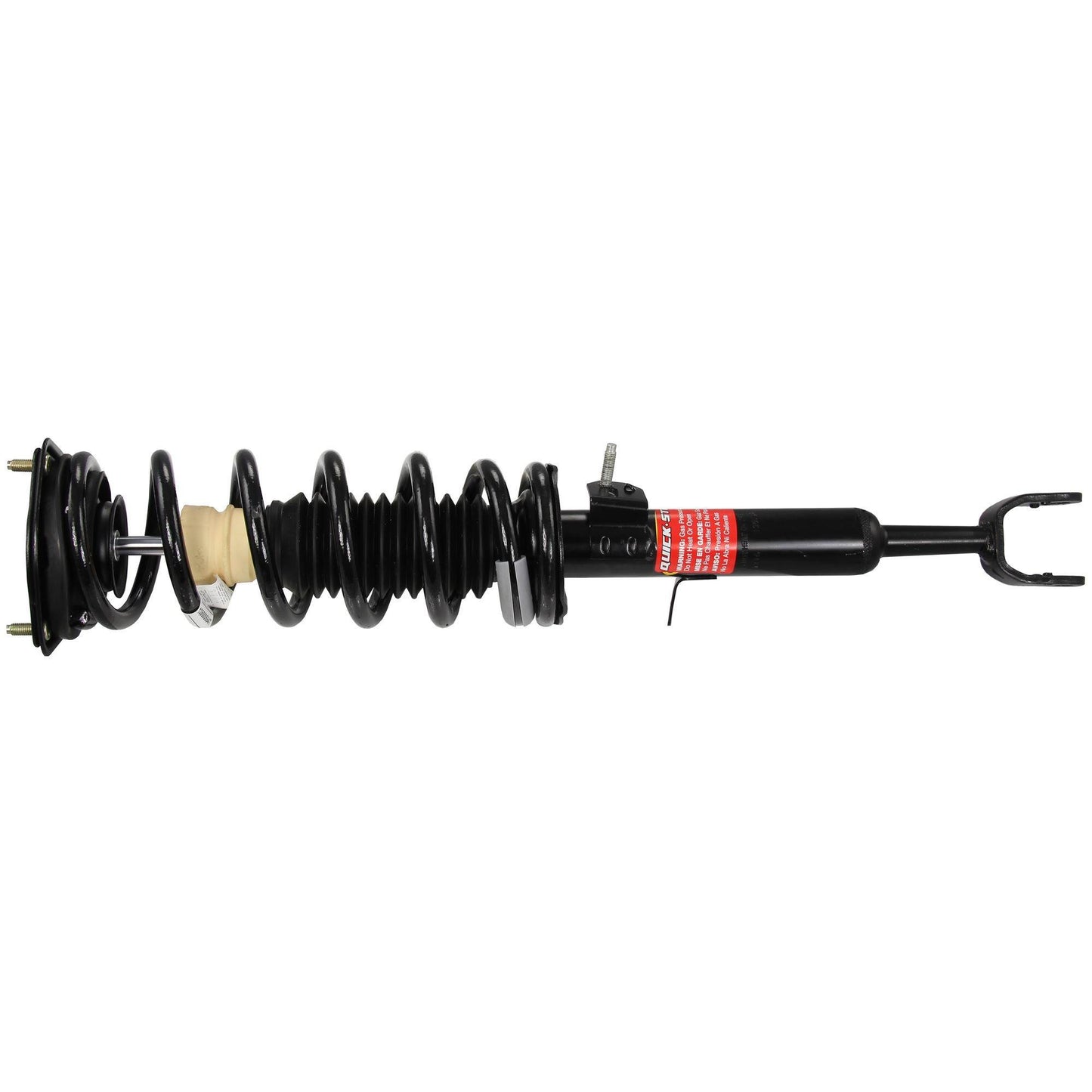 Monroe Shocks & Struts Suspension Strut and Coil Spring Assembly 171116