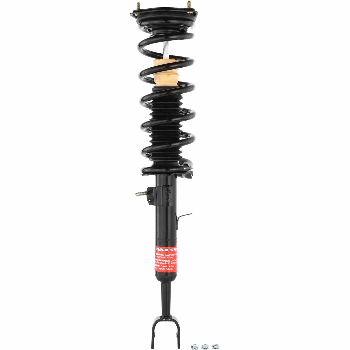 Monroe Shocks & Struts Suspension Strut and Coil Spring Assembly 171117