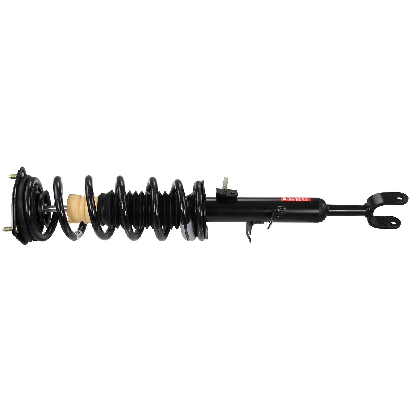 Monroe Shocks & Struts Suspension Strut and Coil Spring Assembly 171117