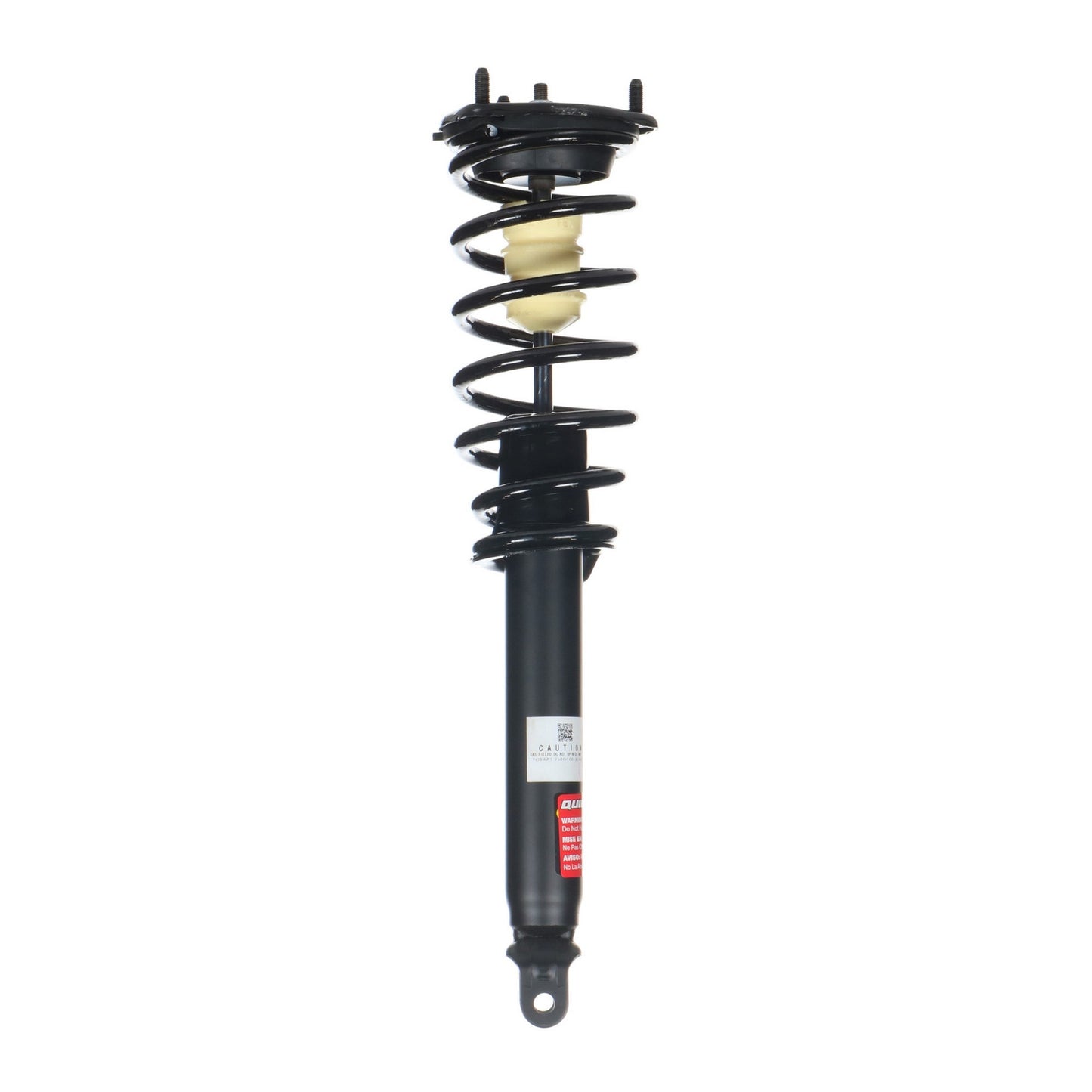 Monroe Shocks & Struts Suspension Strut and Coil Spring Assembly 171122