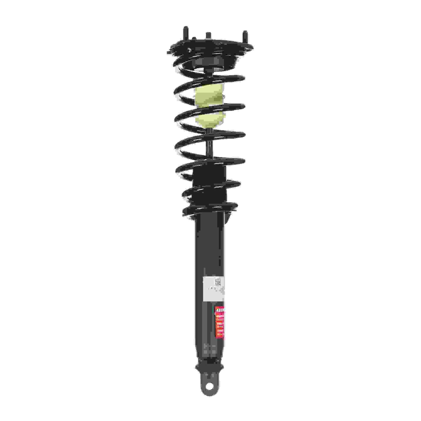 Monroe Shocks & Struts Suspension Strut and Coil Spring Assembly 171122