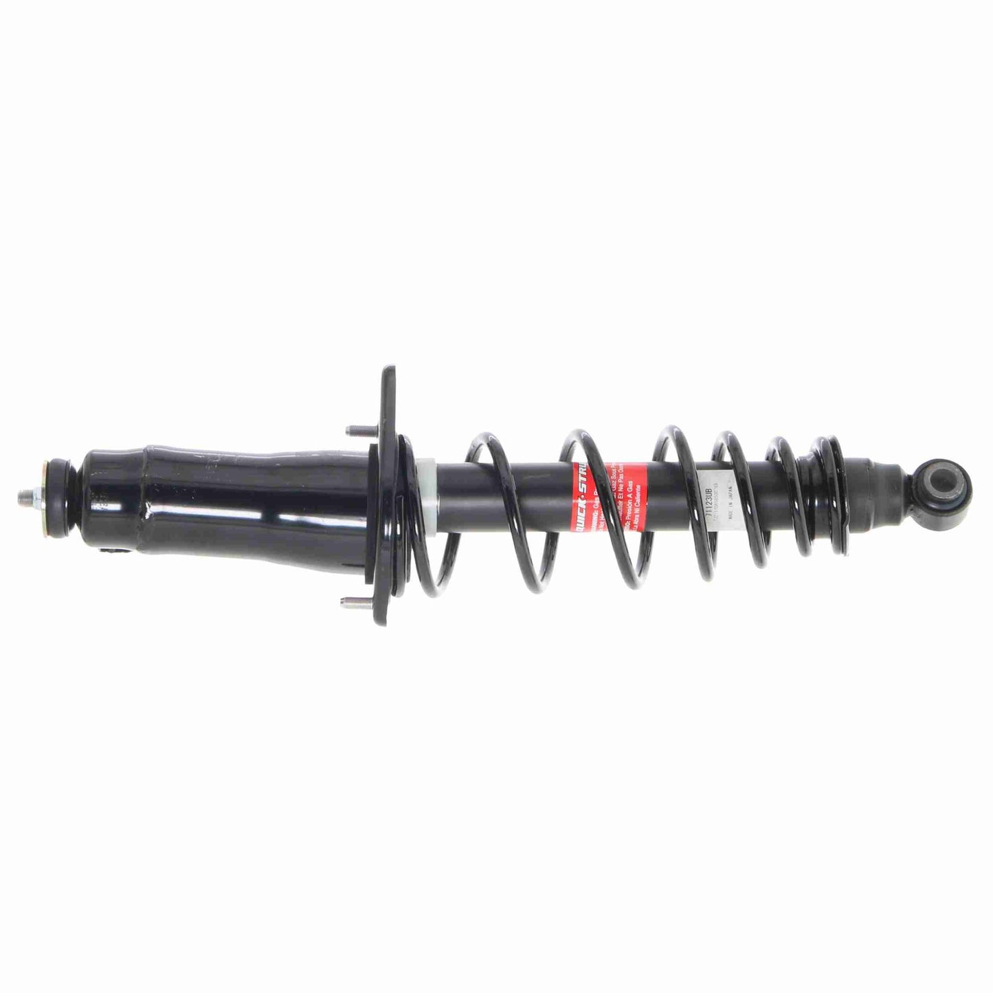 Monroe Shocks & Struts Suspension Strut and Coil Spring Assembly 171123L