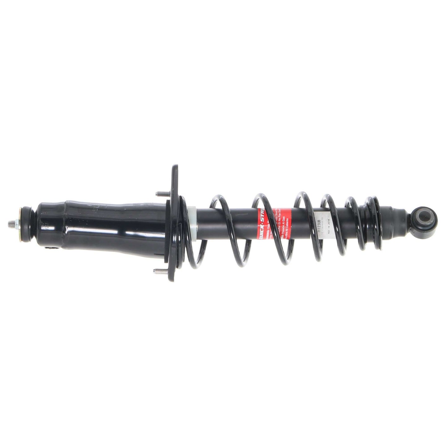 Monroe Shocks & Struts Suspension Strut and Coil Spring Assembly 171123L