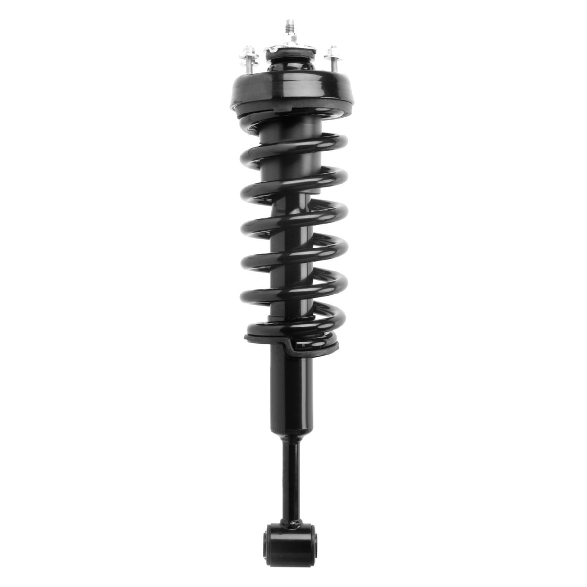 Monroe Shocks & Struts Suspension Strut and Coil Spring Assembly 171124