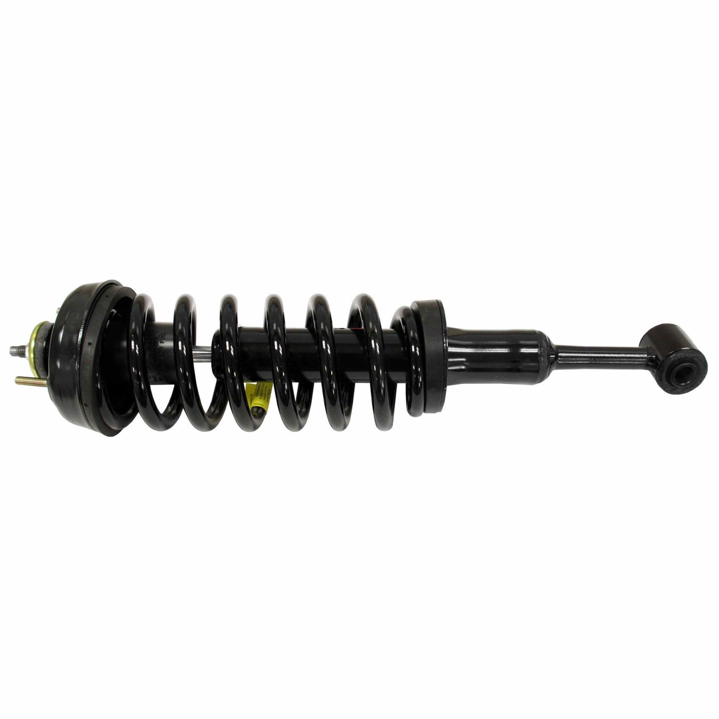Monroe Shocks & Struts Suspension Strut and Coil Spring Assembly 171124