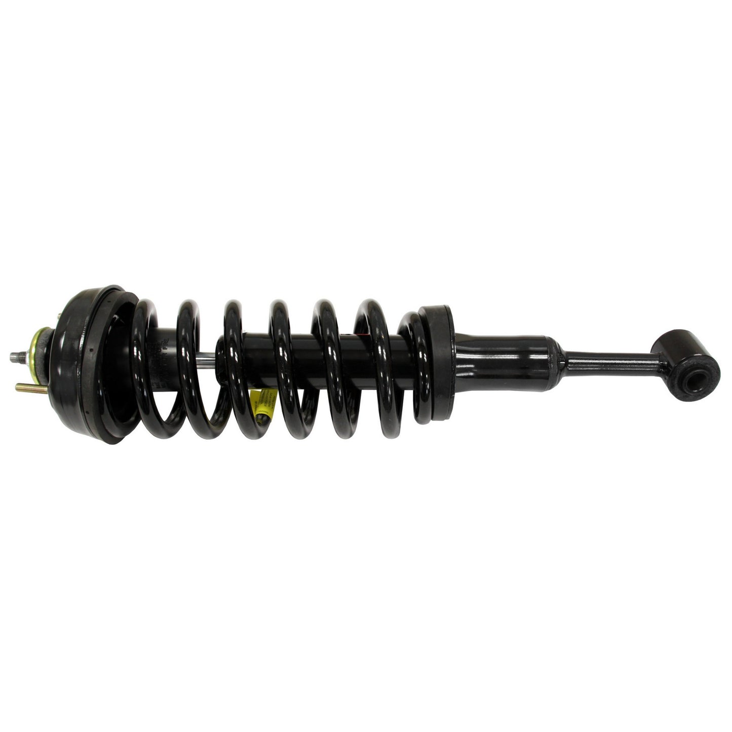 Monroe Shocks & Struts Suspension Strut and Coil Spring Assembly 171124