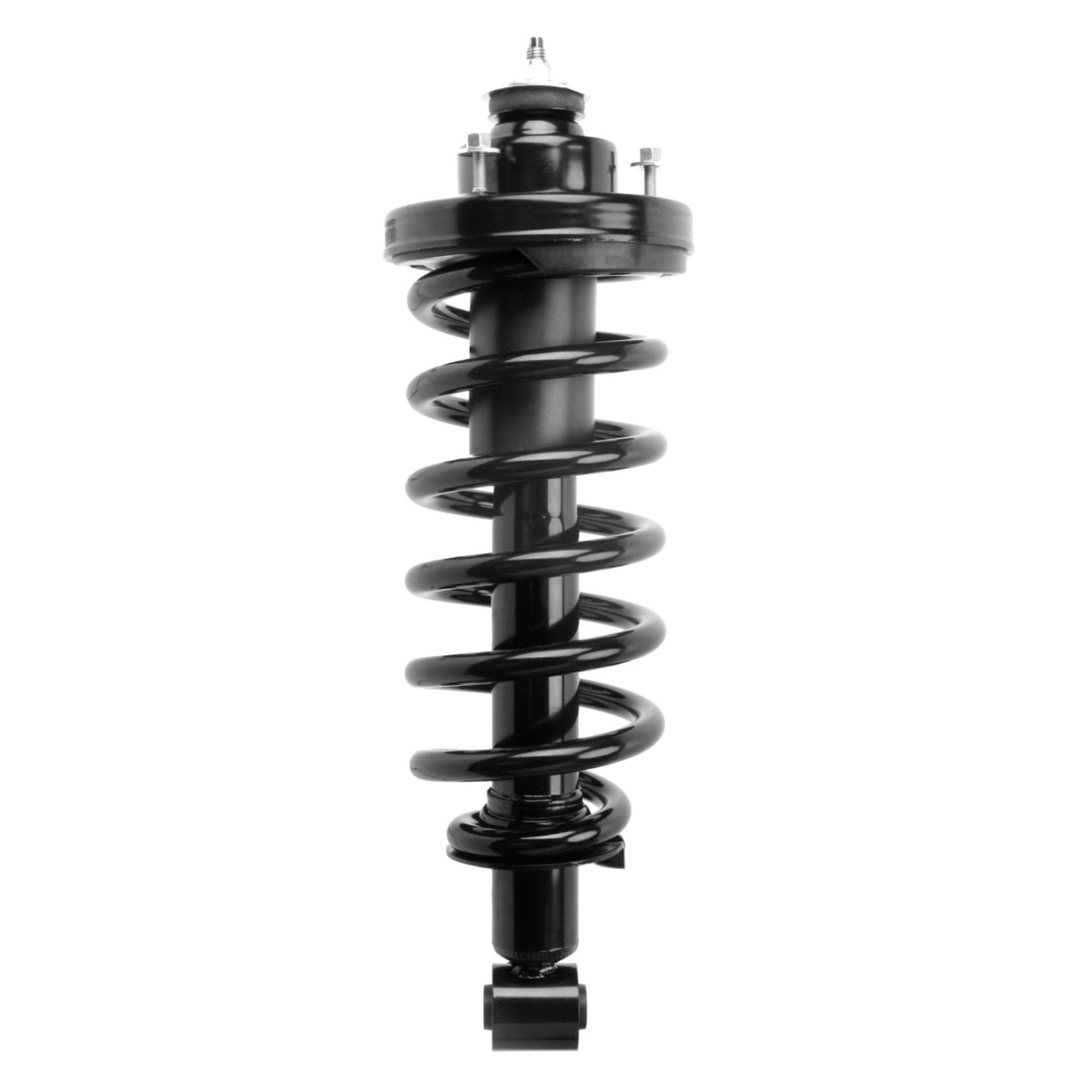 Monroe Shocks & Struts Suspension Strut and Coil Spring Assembly 171125