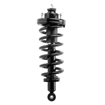 Monroe Shocks & Struts Suspension Strut and Coil Spring Assembly 171125
