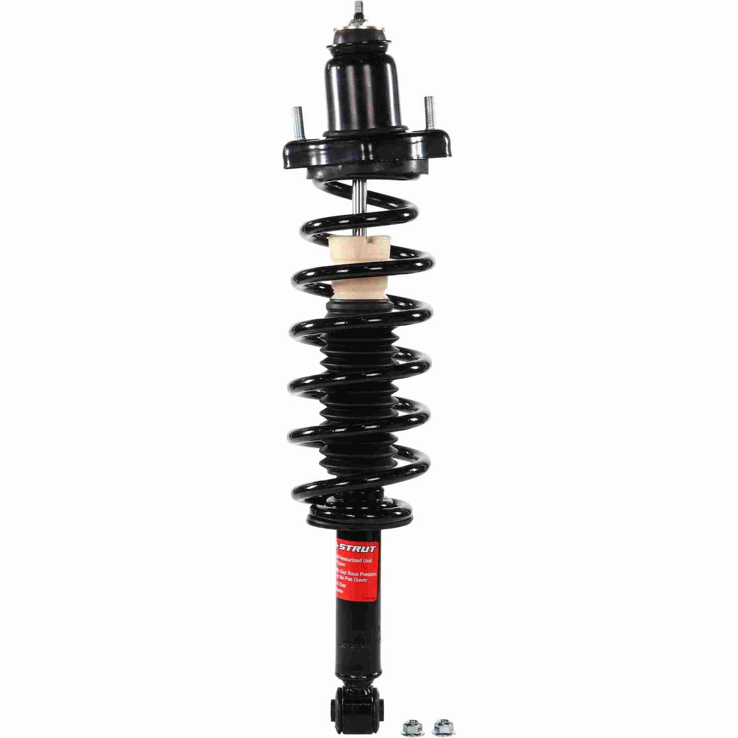 Monroe Shocks & Struts Suspension Strut and Coil Spring Assembly 171126