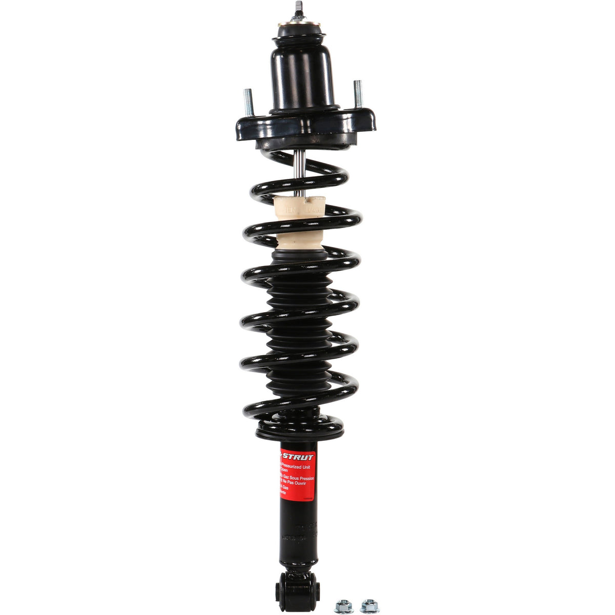 Monroe Shocks & Struts Suspension Strut and Coil Spring Assembly 171126
