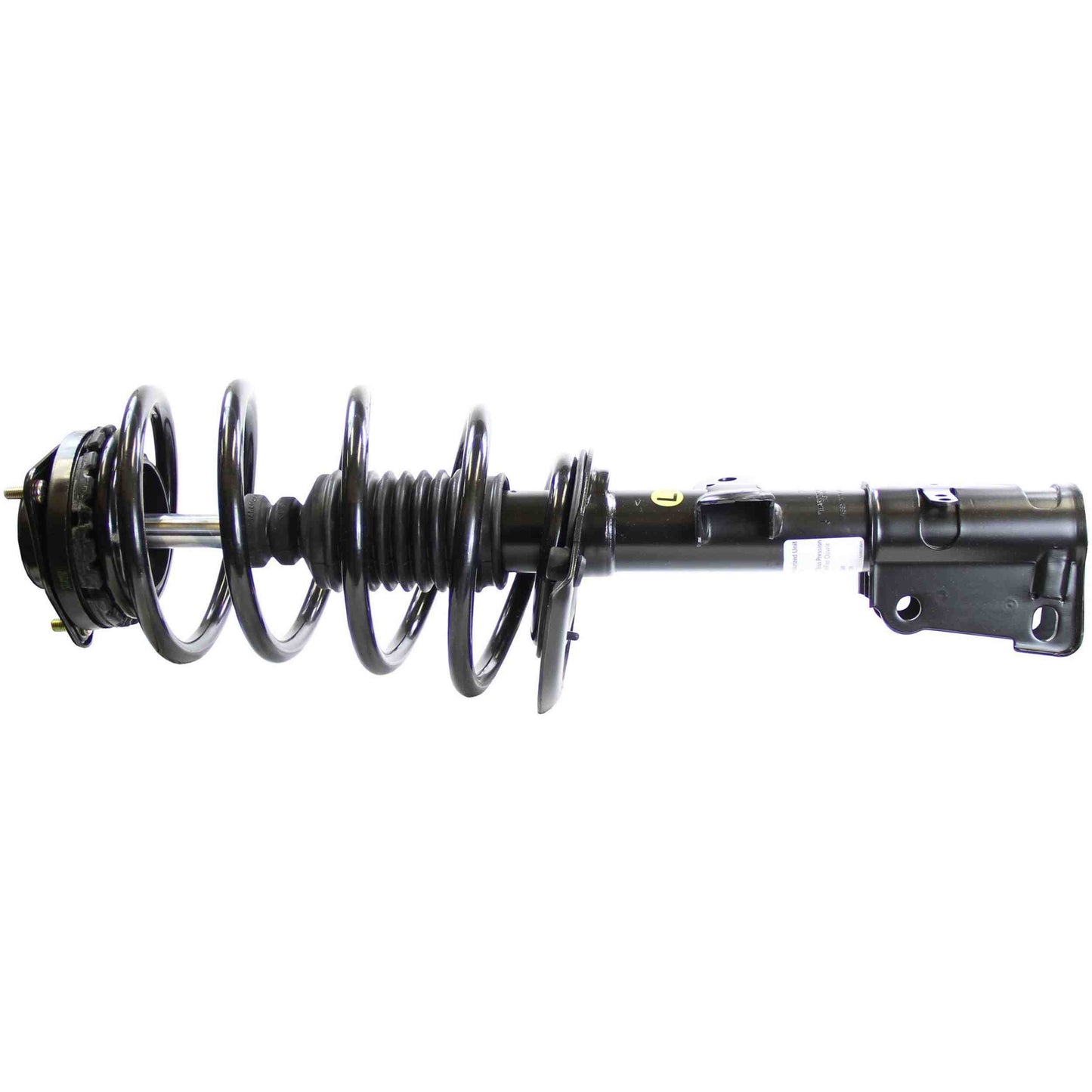Monroe Shocks & Struts Suspension Strut and Coil Spring Assembly 171128L