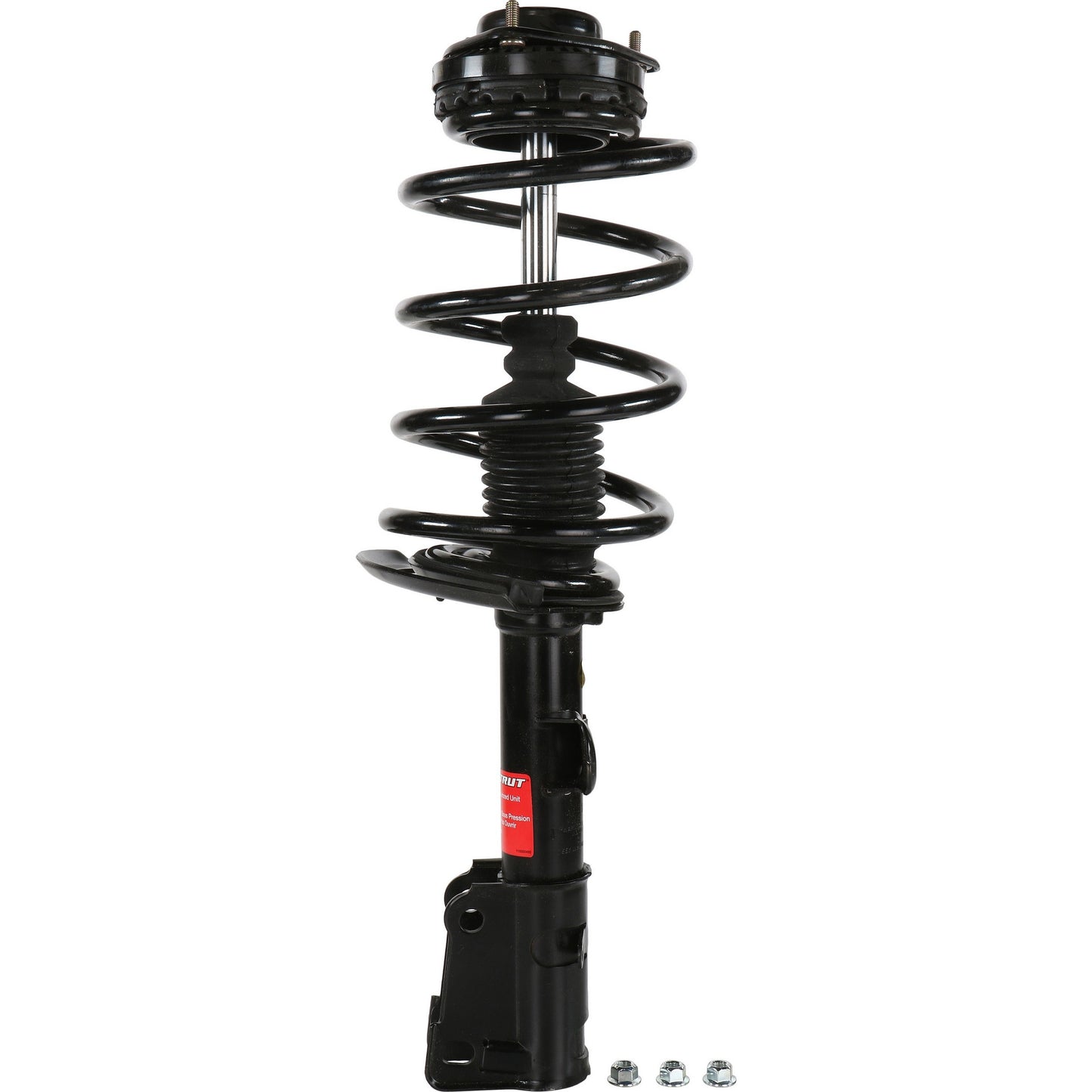 Monroe Shocks & Struts Suspension Strut and Coil Spring Assembly 171128L