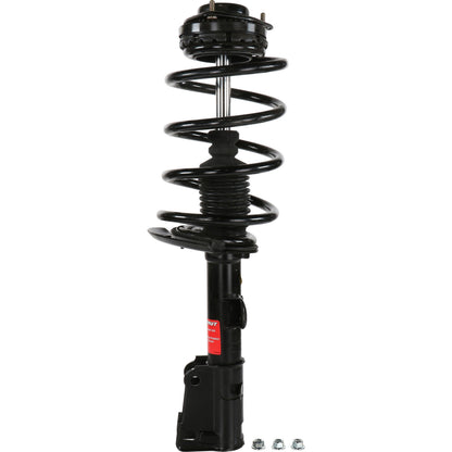 Monroe Shocks & Struts Suspension Strut and Coil Spring Assembly 171128L