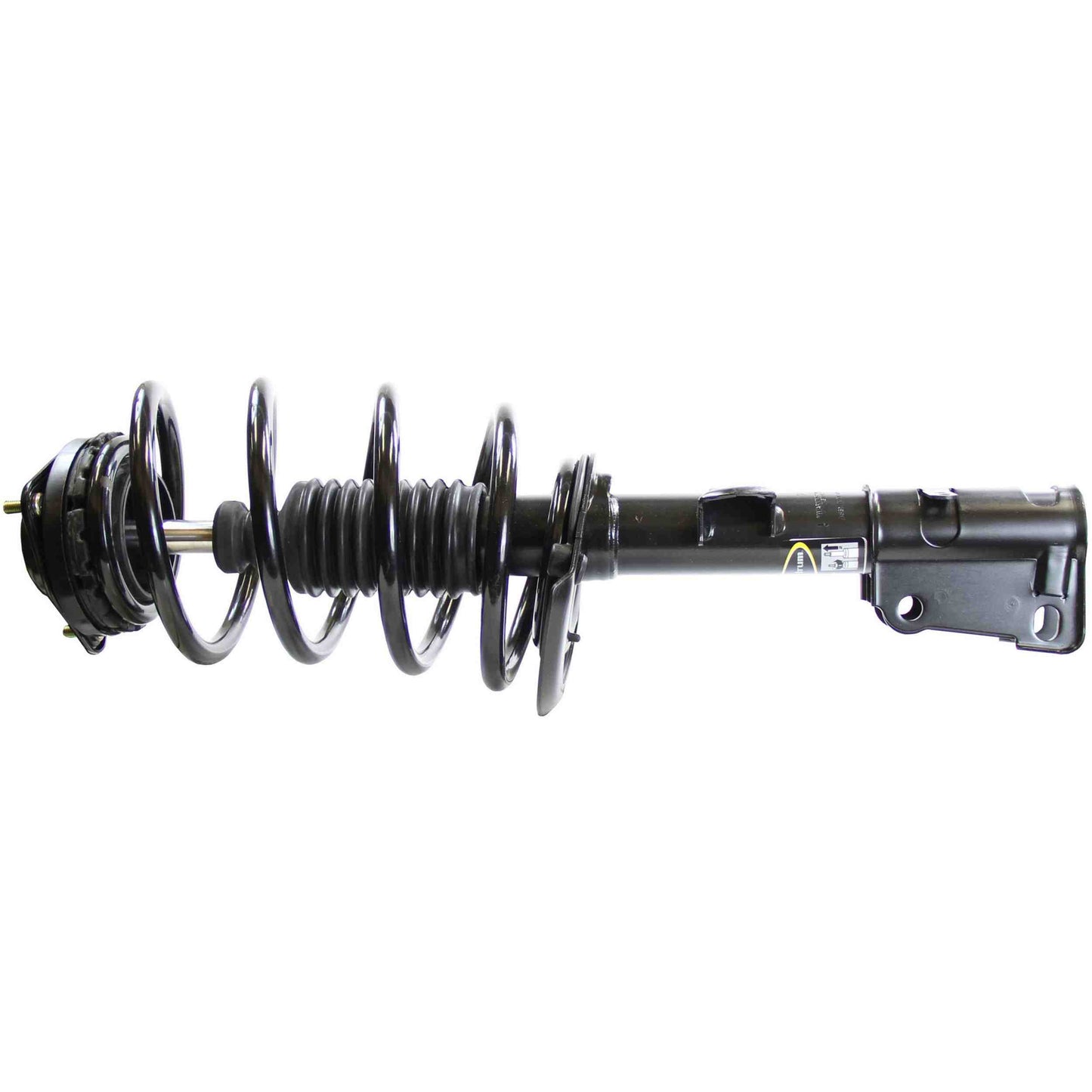 Monroe Shocks & Struts Suspension Strut and Coil Spring Assembly 171128R