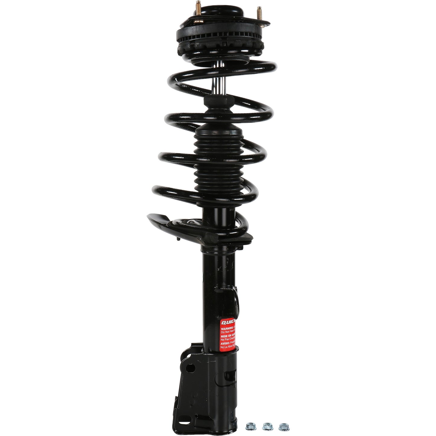 Monroe Shocks & Struts Suspension Strut and Coil Spring Assembly 171128R