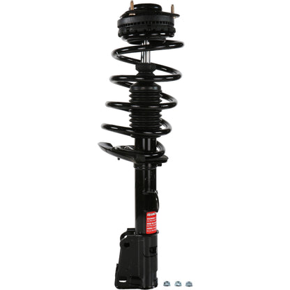 Monroe Shocks & Struts Suspension Strut and Coil Spring Assembly 171128R