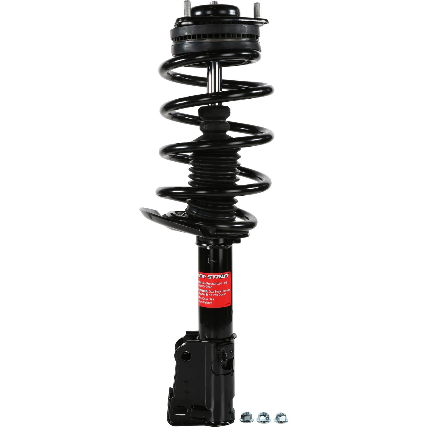 Monroe Shocks & Struts Suspension Strut and Coil Spring Assembly 171130