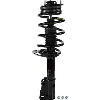 Monroe Shocks & Struts Suspension Strut and Coil Spring Assembly 171131