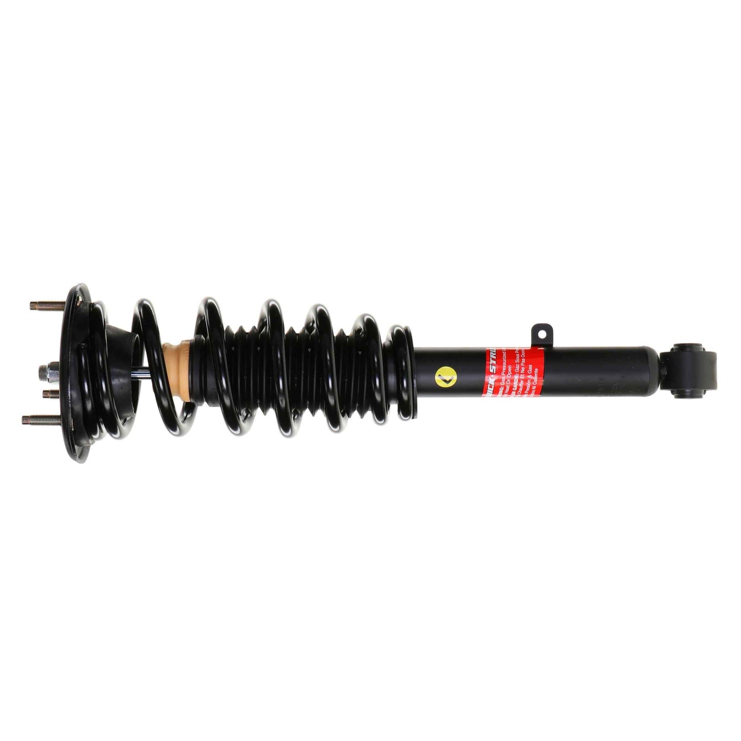 Monroe Shocks & Struts Suspension Strut and Coil Spring Assembly 171133L