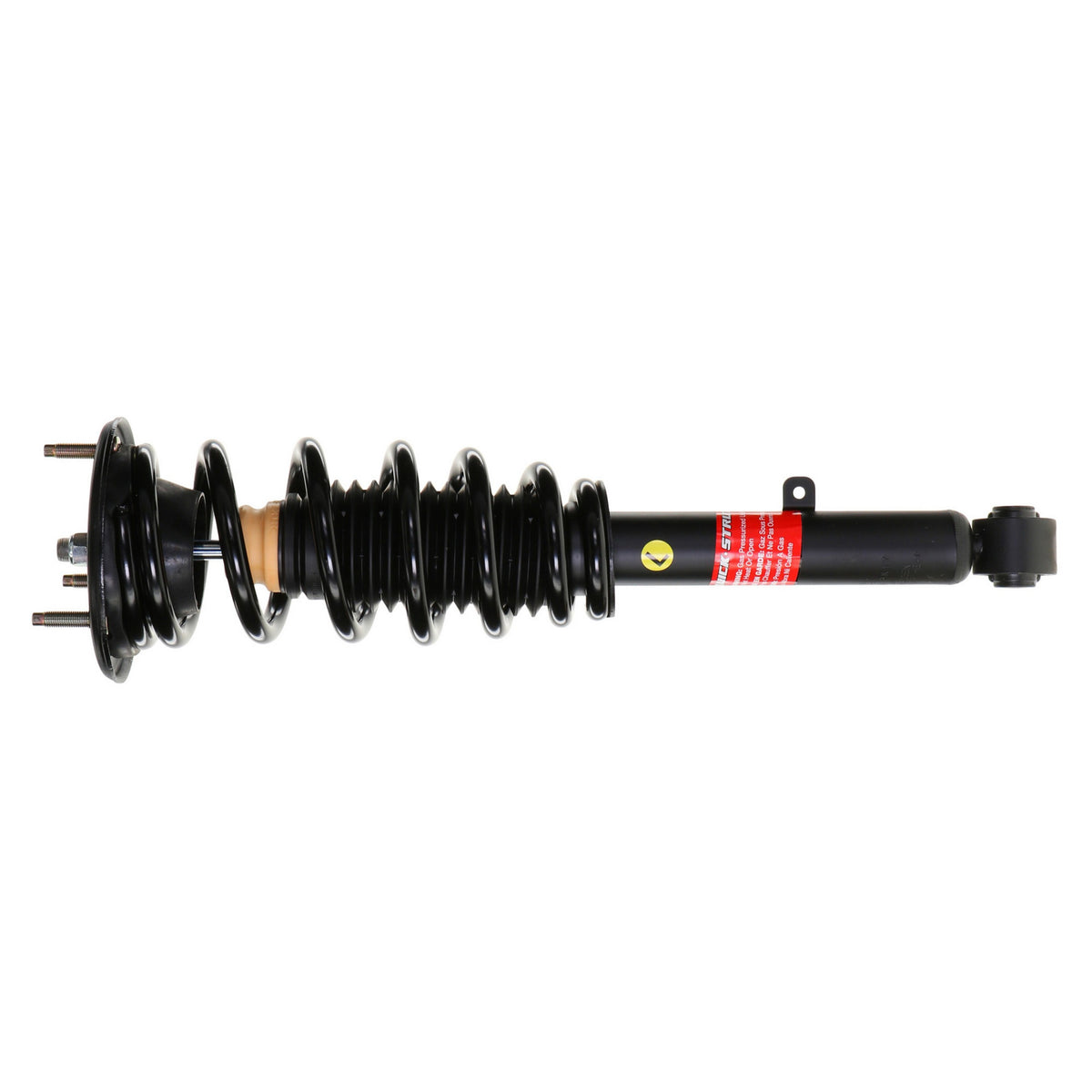 Monroe Shocks & Struts Suspension Strut and Coil Spring Assembly 171133L