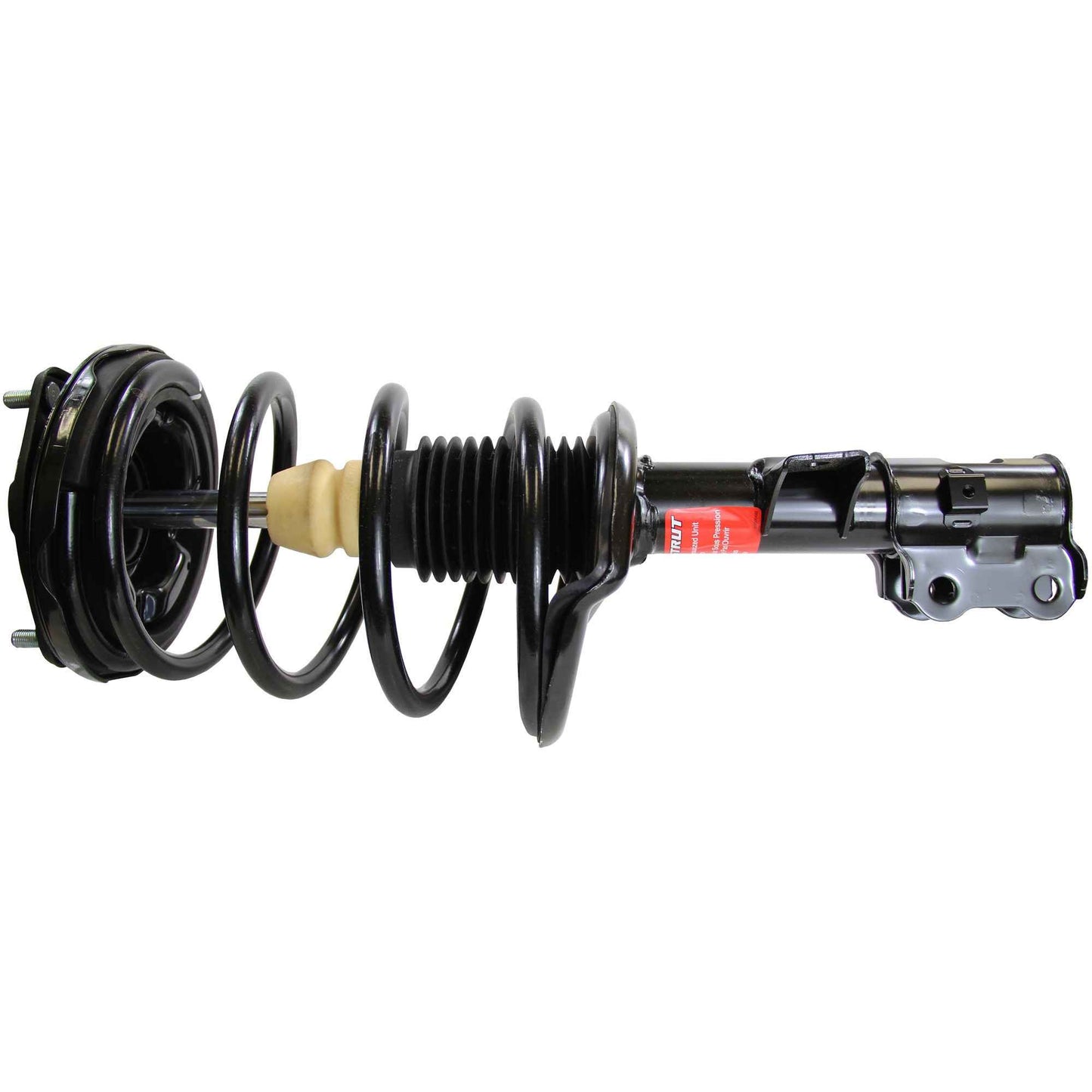 Monroe Shocks & Struts Suspension Strut and Coil Spring Assembly 171136