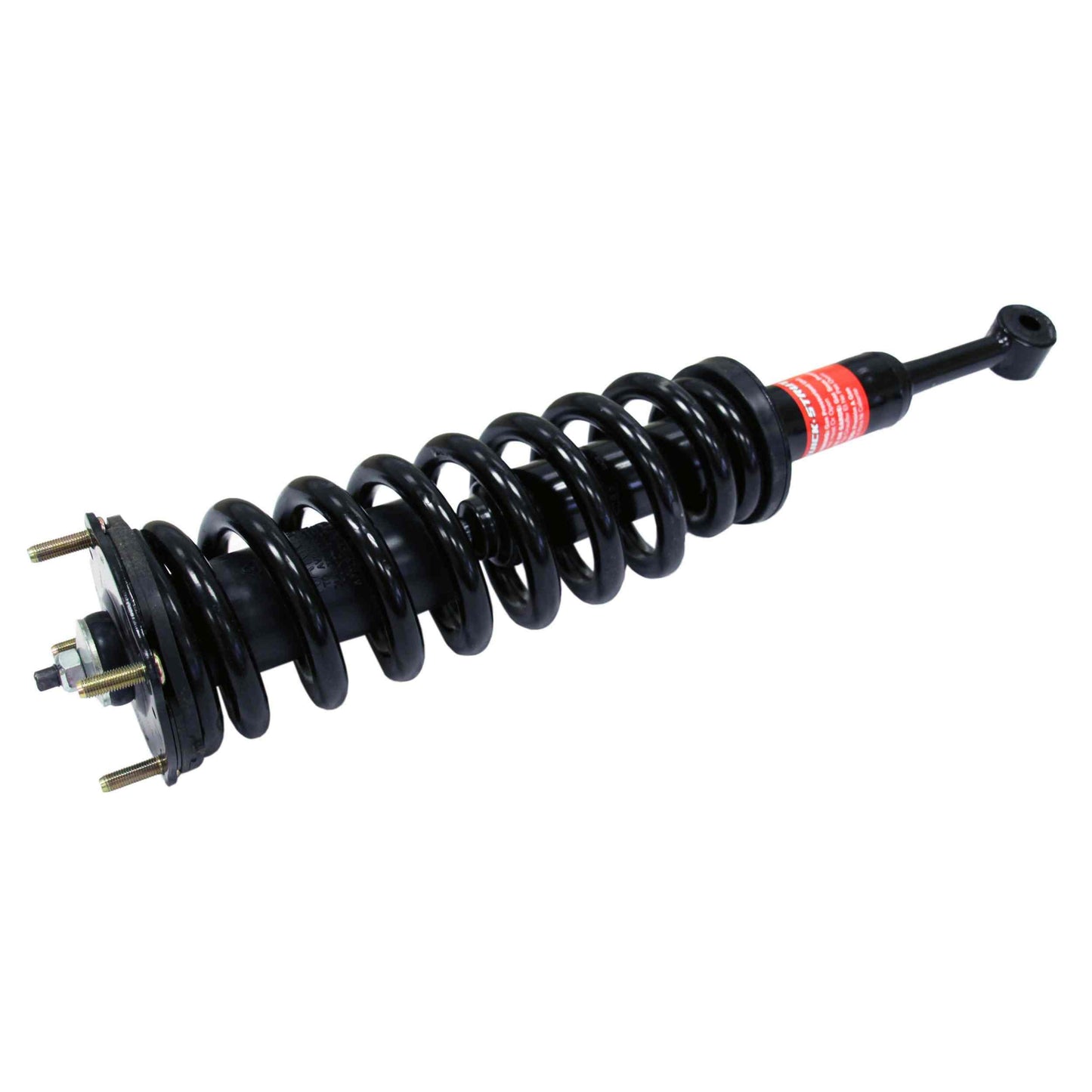 Monroe Shocks & Struts Suspension Strut and Coil Spring Assembly 171137L