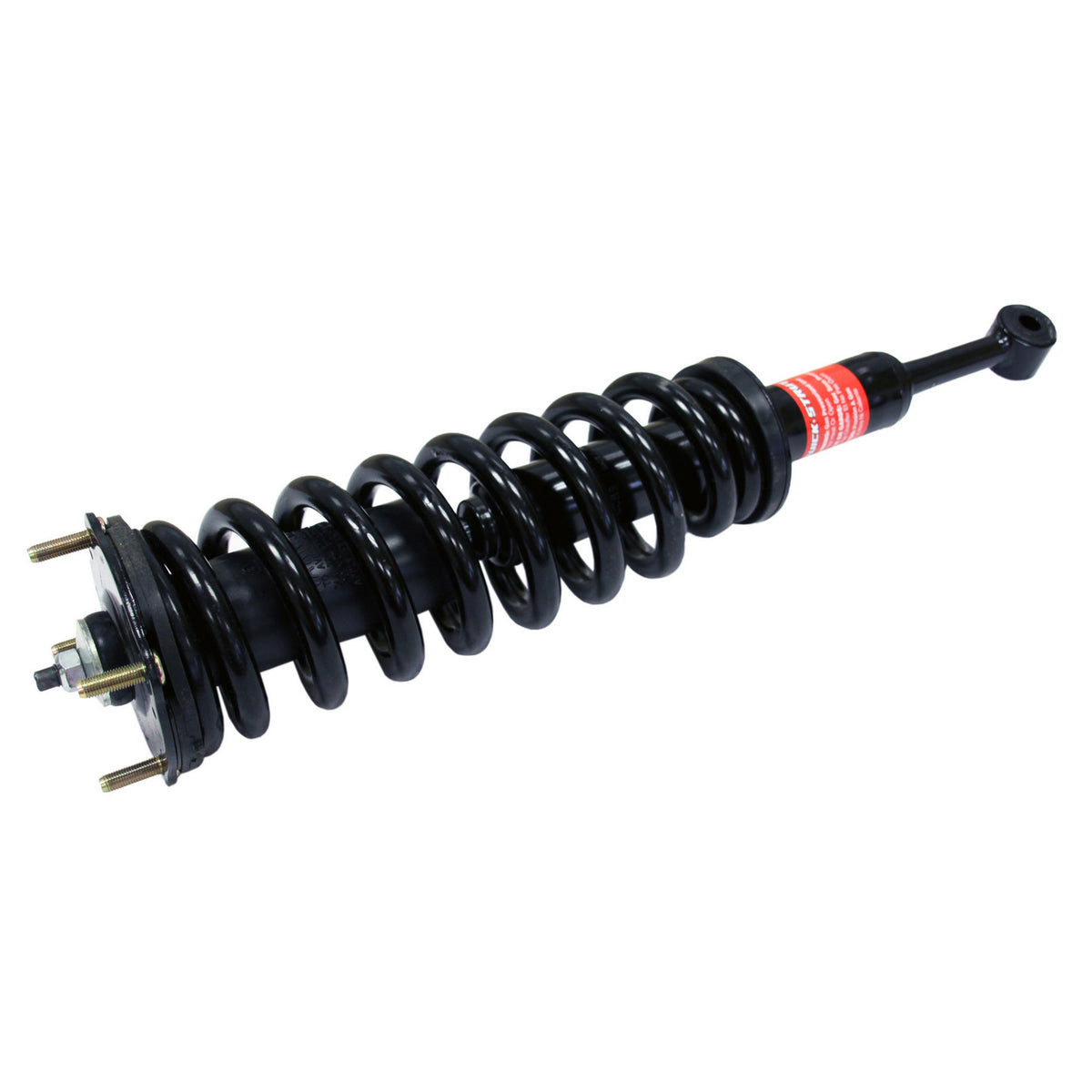 Monroe Shocks & Struts Suspension Strut and Coil Spring Assembly 171137L