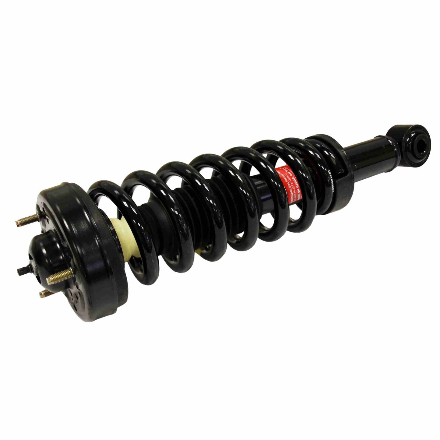 Monroe Shocks & Struts Suspension Strut and Coil Spring Assembly 171138