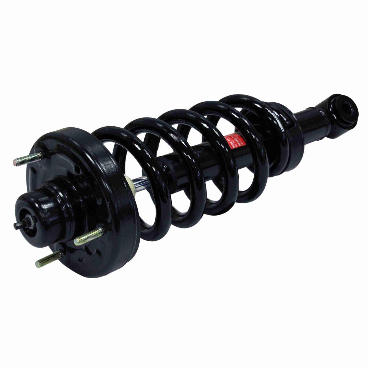 Monroe Shocks & Struts Suspension Strut and Coil Spring Assembly 171139