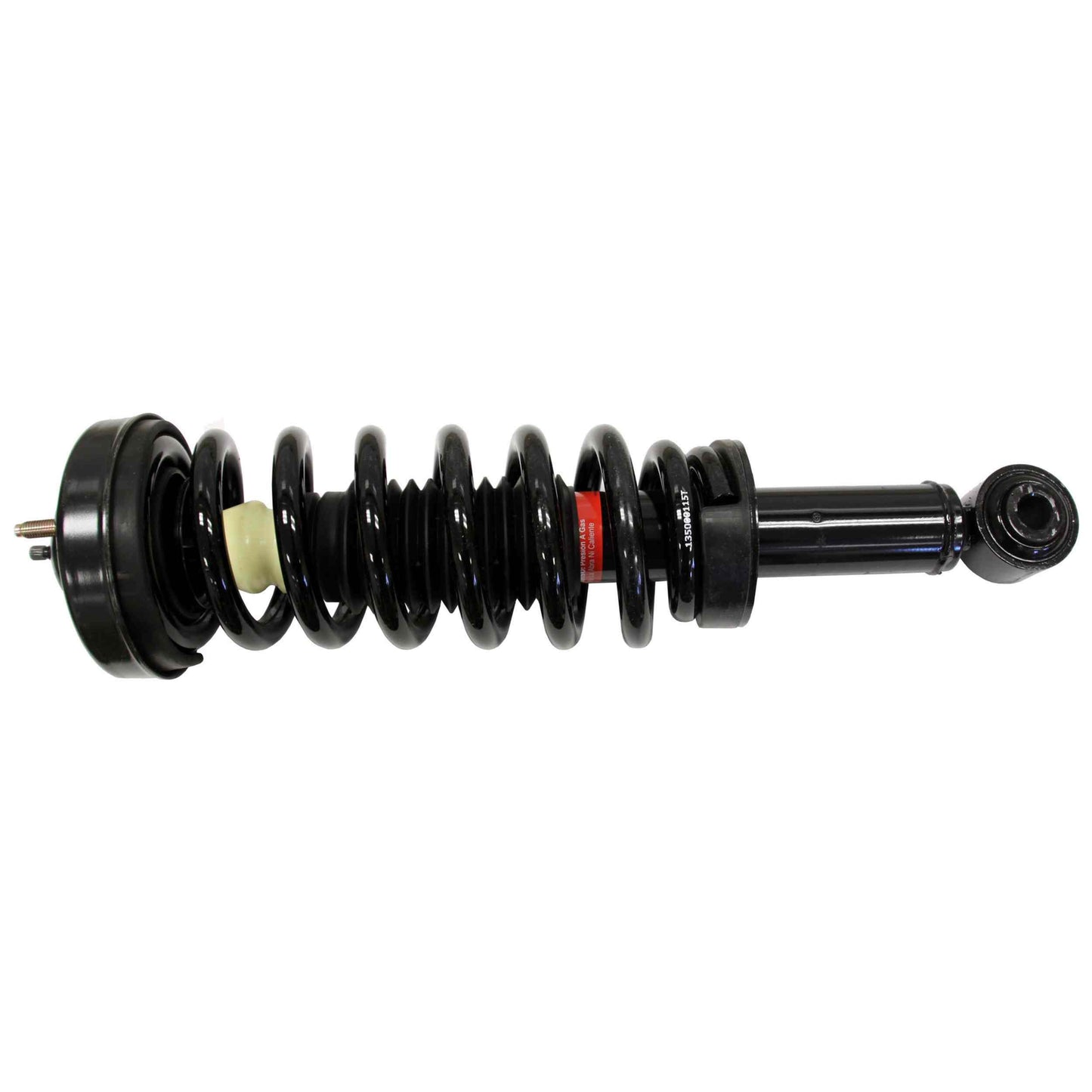 Monroe Shocks & Struts Suspension Strut and Coil Spring Assembly 171140