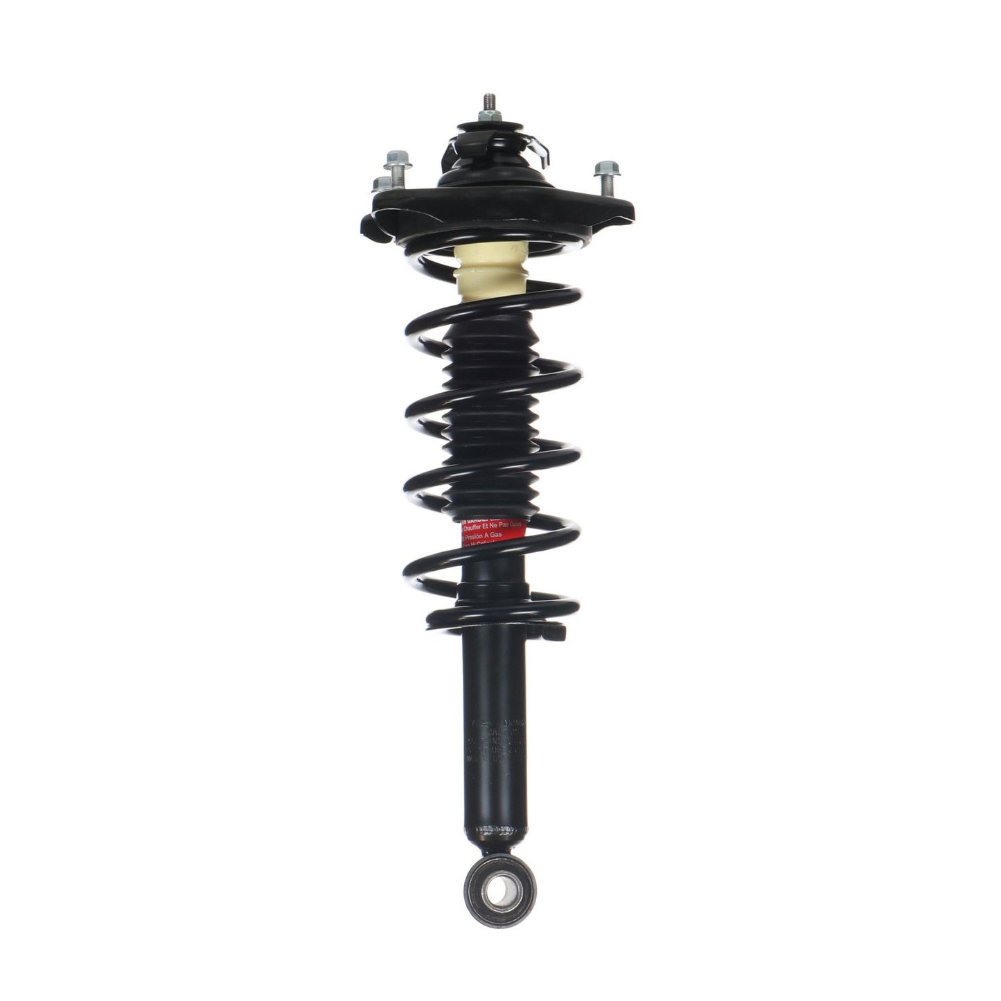Monroe Shocks & Struts Suspension Strut and Coil Spring Assembly 171145