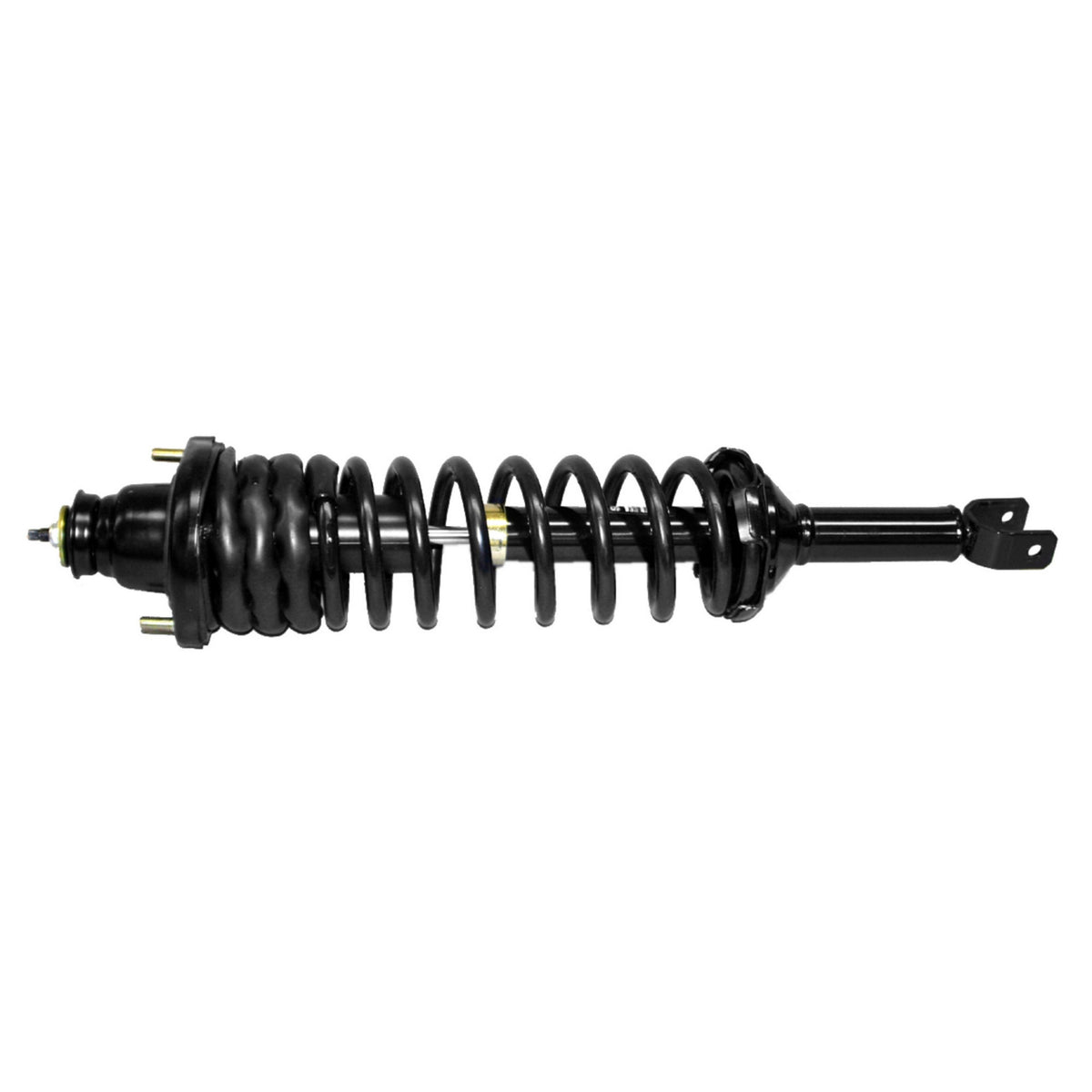 Monroe Shocks & Struts Suspension Strut and Coil Spring Assembly 171241R