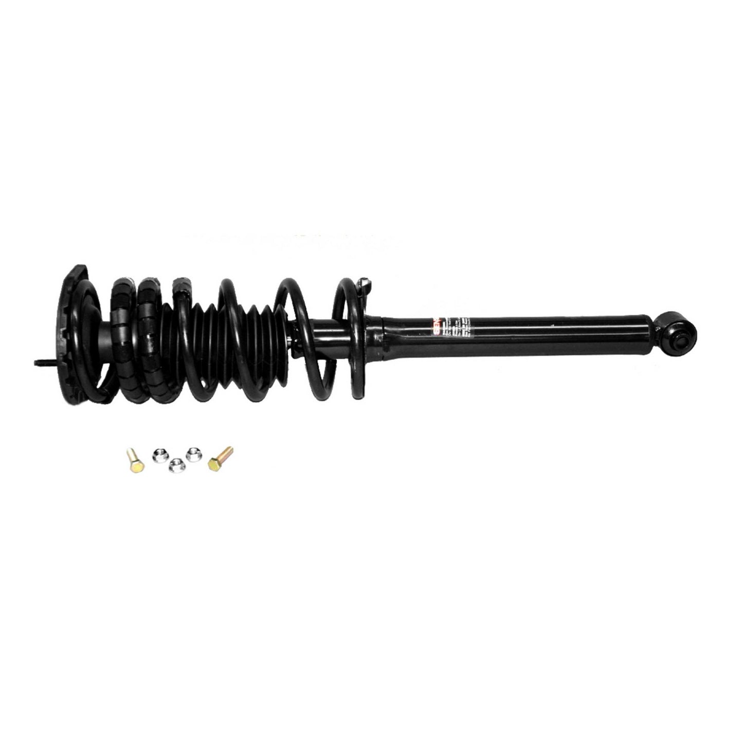 Monroe Shocks & Struts Suspension Strut and Coil Spring Assembly 171281