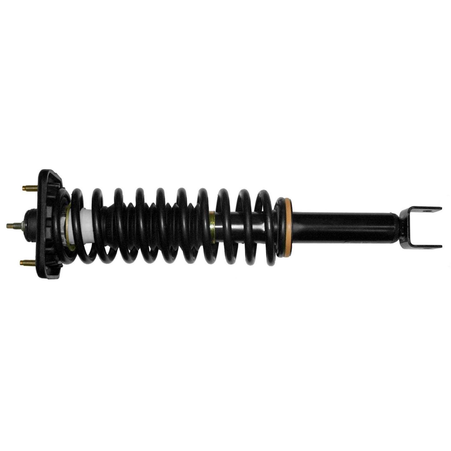 Monroe Shocks & Struts Suspension Strut and Coil Spring Assembly 171282