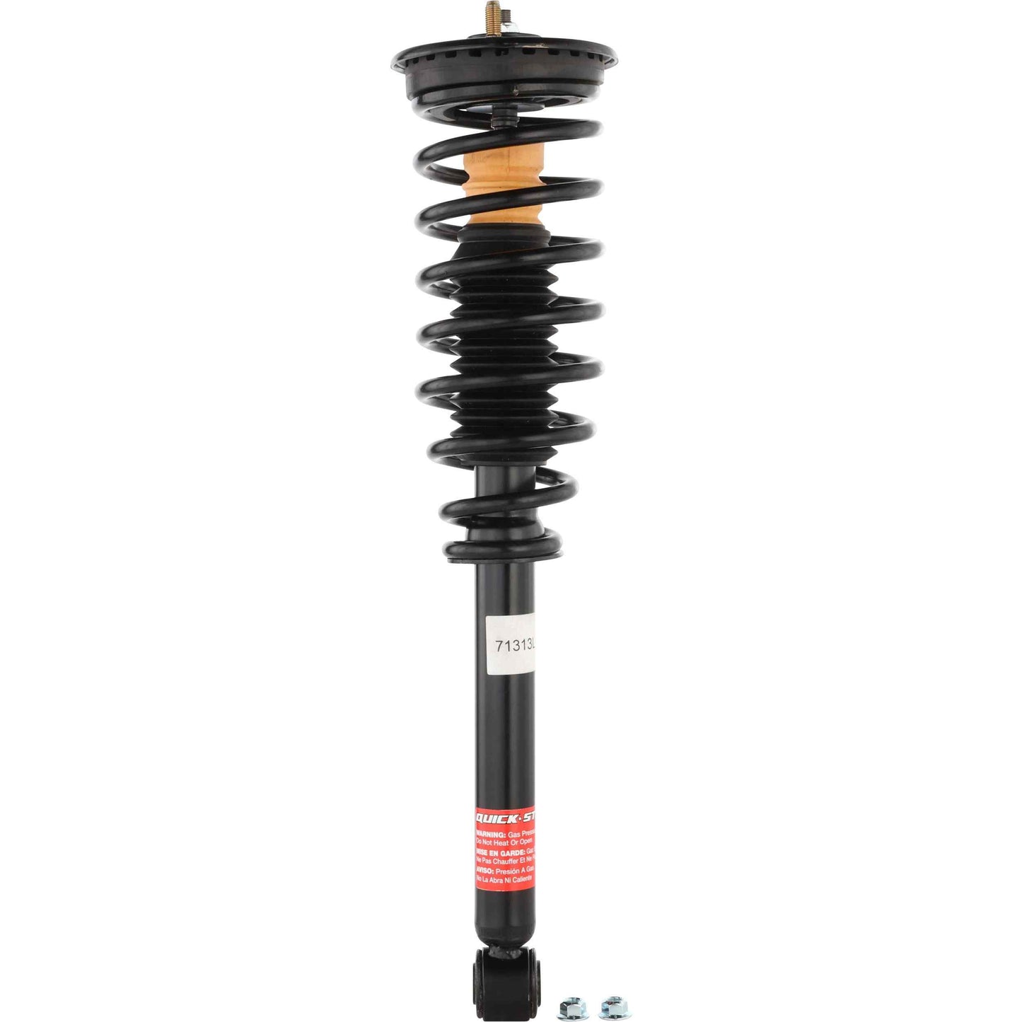 Monroe Shocks & Struts Suspension Strut and Coil Spring Assembly 171313