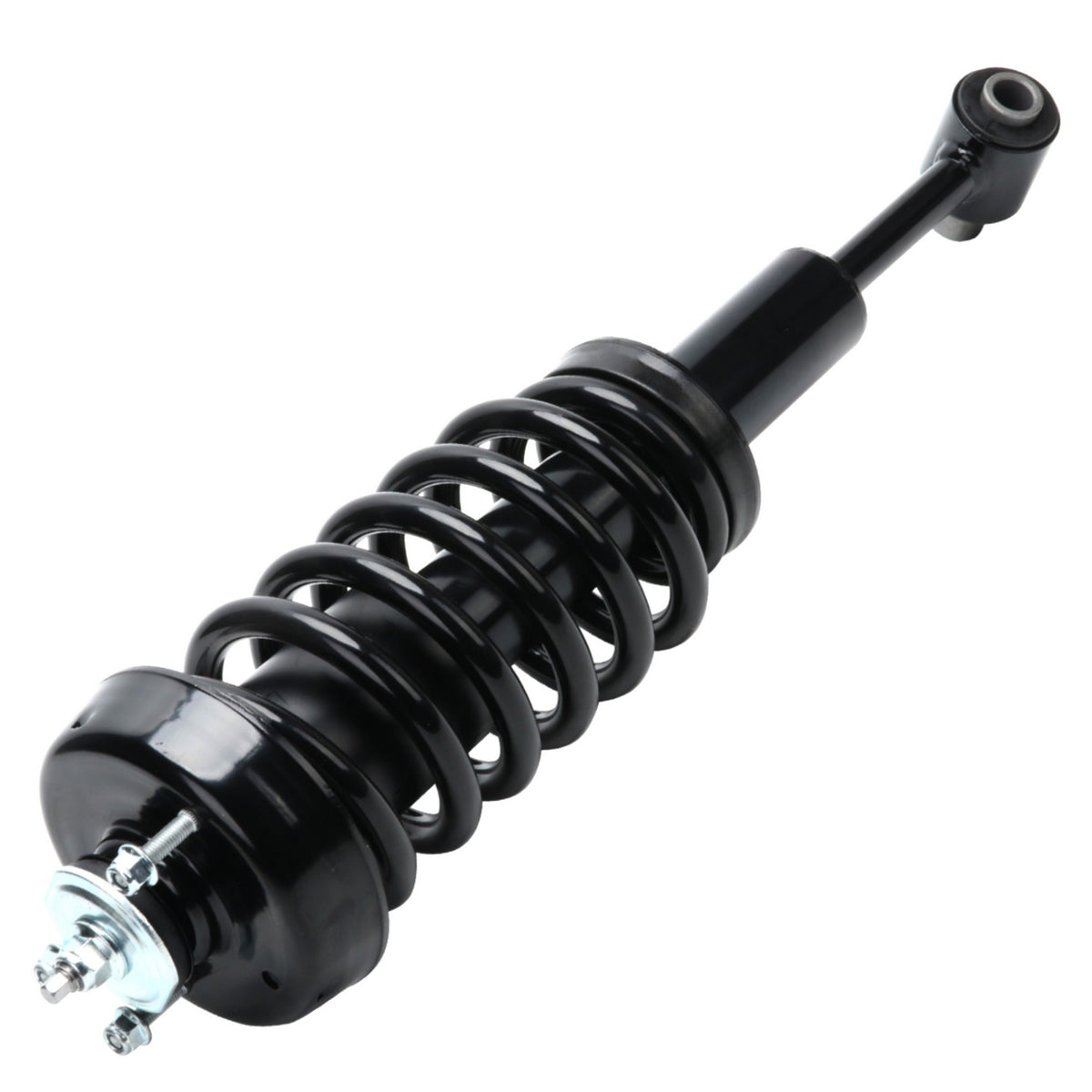 Monroe Shocks & Struts Suspension Strut and Coil Spring Assembly 171321