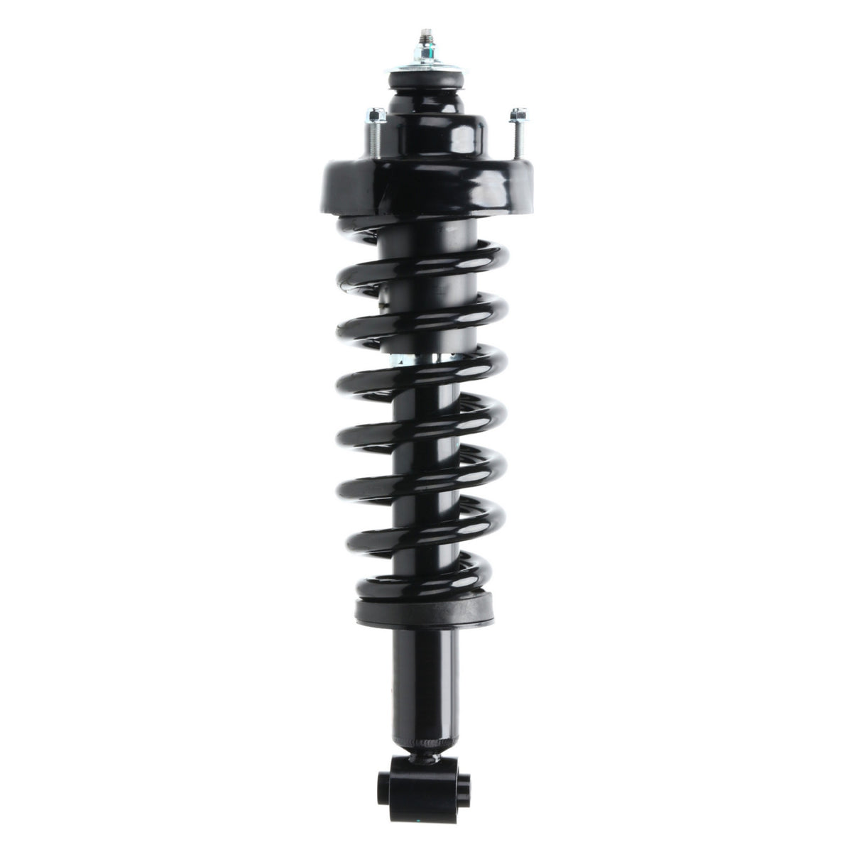 Monroe Shocks & Struts Suspension Strut and Coil Spring Assembly 171322