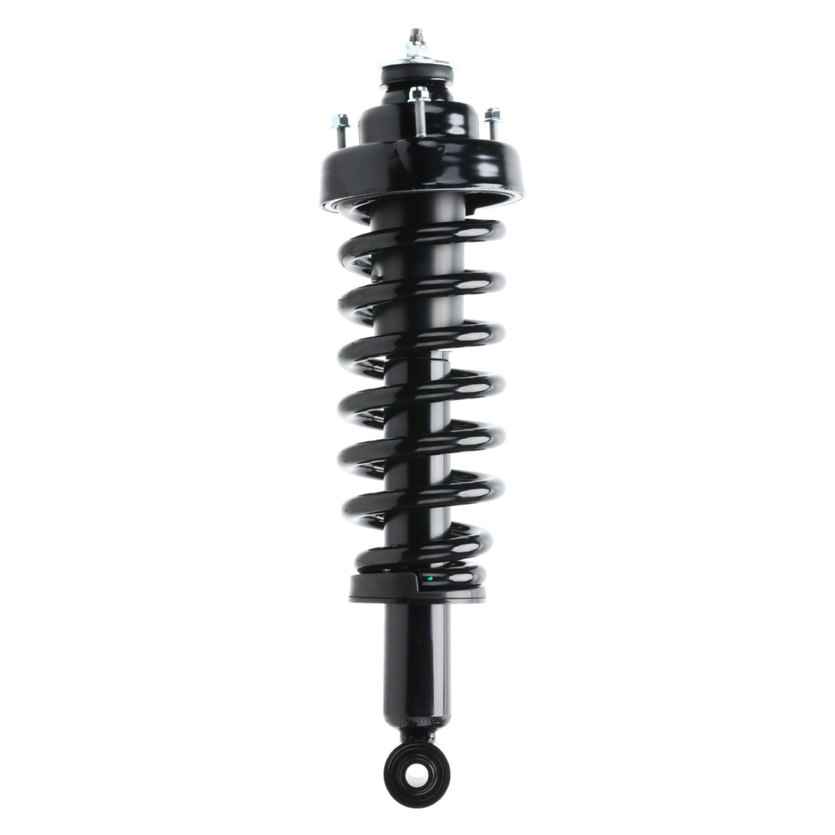 Monroe Shocks & Struts Suspension Strut and Coil Spring Assembly 171322