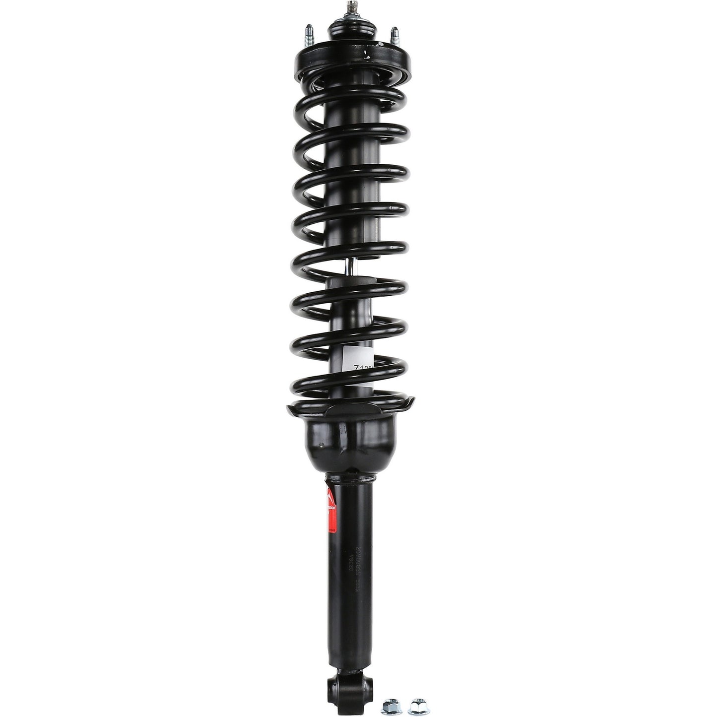 Monroe Shocks & Struts Suspension Strut and Coil Spring Assembly 171325